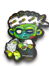 Load image into Gallery viewer, Baby East Mylar Bags 3.5g Holographic Shape bag