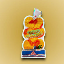 Load image into Gallery viewer, California Orange Kush EAST 3.5g Mylar Bag Holographic