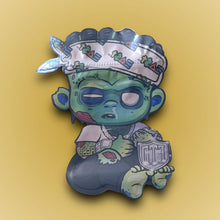 Load image into Gallery viewer, Rebel FTD East 3.5g Mylar Bag Holographic