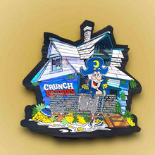 Load image into Gallery viewer, Crunch Berries 3.5g Mylar Bag Holographic