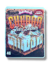 Load image into Gallery viewer, Sprinklez Churro Tres Leaches 3.5G Mylar Bags -With stickers and label