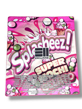 Load image into Gallery viewer, Splasheez Super Mochi Gelato Combo Sticker Mylar Bags | Stand-Up 16oz, 1oz & 3.5g