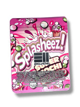 Load image into Gallery viewer, Splasheez Super Mochi Gelato Combo Sticker Mylar Bags | Stand-Up 16oz, 1oz & 3.5g