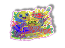 Load image into Gallery viewer, Kandy Depo Scarlets Lemon cake Mylar Bags 3.5g Holographic