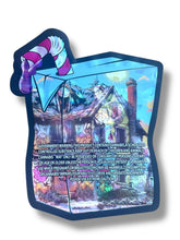 Load image into Gallery viewer, Blue Lobster Portland Piss Packz 3.5g Mylar Bag- Packaging Only Juice box