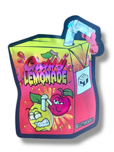 Load image into Gallery viewer, Cherry Lemonade 3.5g Mylar Bag- Packaging Only Juice box