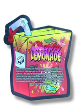 Load image into Gallery viewer, Cherry Lemonade 3.5g Mylar Bag- Packaging Only Juice box