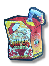 Load image into Gallery viewer, Super Gasoline 3.5g Mylar Bag- Packaging Only Juice box