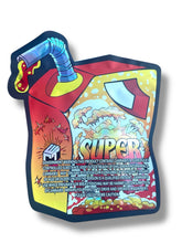 Load image into Gallery viewer, Super Gasoline 3.5g Mylar Bag- Packaging Only Juice box