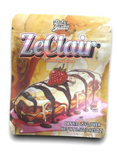 Load image into Gallery viewer, Ze Clair 3.5g Mylar Bags Holographic Dubz Garden