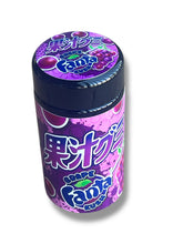 Load image into Gallery viewer, 100 ML Black UV Miron glass jars 3.5g-7g Grape Fanta Kush