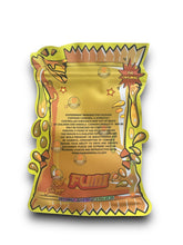 Load image into Gallery viewer, Fumi Duck Sauce cut out Mylar Bags 3.5g Die Cut Holographic Fumi New version