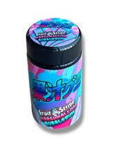 Load image into Gallery viewer, 100 ML Black UV Miron glass jars 3.5g-7g Fruit Stripe Marshmallow Bubble Gum