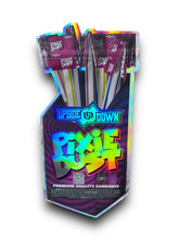 Load image into Gallery viewer, Pixie Dust Mylar Bag Holographic Upside Down