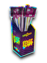 Load image into Gallery viewer, Pixie Dust Mylar Bag Holographic Upside Down