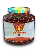 Load image into Gallery viewer, High Tolerance Twist Off 3.5G Mylar Bags Holographic