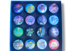 Load image into Gallery viewer, Cookies Variety Pack 16-1oz Jars in a box