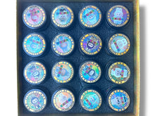 Load image into Gallery viewer, Monster BU Variety Pack 16-1oz Jars in a box