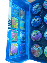 Load image into Gallery viewer, Jeeter Variety Pack 16-1oz Jars in a box