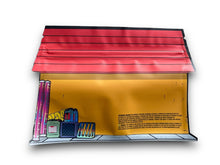 Load image into Gallery viewer, Highmart Mini E Mart 3.5G Mylar Bags Holographic cut out
