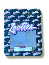 Load image into Gallery viewer, Zooties Mylar Bag 3.5g with window