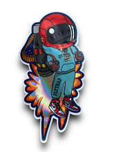 Load image into Gallery viewer, Gumbo Bread Gang Flytrap 3.5g Mylar Bag