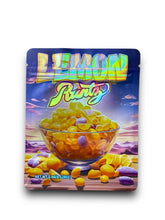 Load image into Gallery viewer, Lemon 3.5G Mylar Bags Holographic