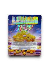Load image into Gallery viewer, Lemon 3.5G Mylar Bags Holographic