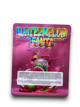 Load image into Gallery viewer, Watermelon Fanta 3.5G Mylar Bags Holographic