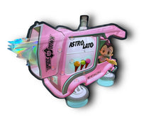 Load image into Gallery viewer, Astro Lato 3.5G Mylar Bag Holographic Upside Down