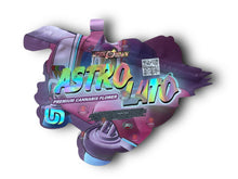 Load image into Gallery viewer, Astro Lato 3.5G Mylar Bag Holographic Upside Down