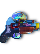 Load image into Gallery viewer, Gumball Gumbo 3.5G Mylar Bag Holographic Upside Down