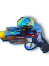 Load image into Gallery viewer, Gumball Gumbo 3.5G Mylar Bag Holographic Upside Down