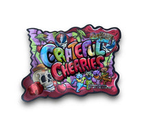 Load image into Gallery viewer, Grateful Cherries 3.5G Mylar Bags Holographic