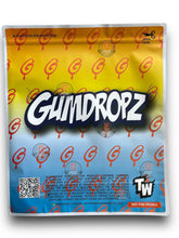 Load image into Gallery viewer, Gumdropz Gummi Peachieos 1 Pound Mylar Bag Net Weight 112G Packaging Only
