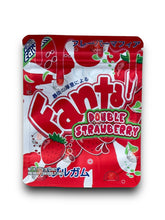 Load image into Gallery viewer, Fanta Double Strawberry 3.5G Mylar Bags