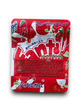 Load image into Gallery viewer, Fanta Double Strawberry 3.5G Mylar Bags