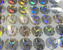 Load image into Gallery viewer, Sprinklez Red Velvet Marshmallow Mylar Bags 3.5g Sticker base Bag -With stickers and labels