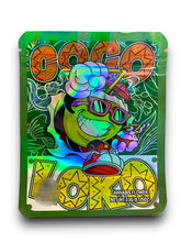Load image into Gallery viewer, Coco Loko Coconut 3.5G Mylar Bags Holographic