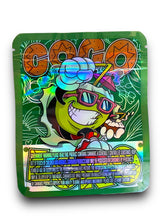 Load image into Gallery viewer, Coco Loko Coconut 3.5G Mylar Bags Holographic