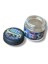 Load image into Gallery viewer, 3.5g Glass Jars with Holographic Stickers