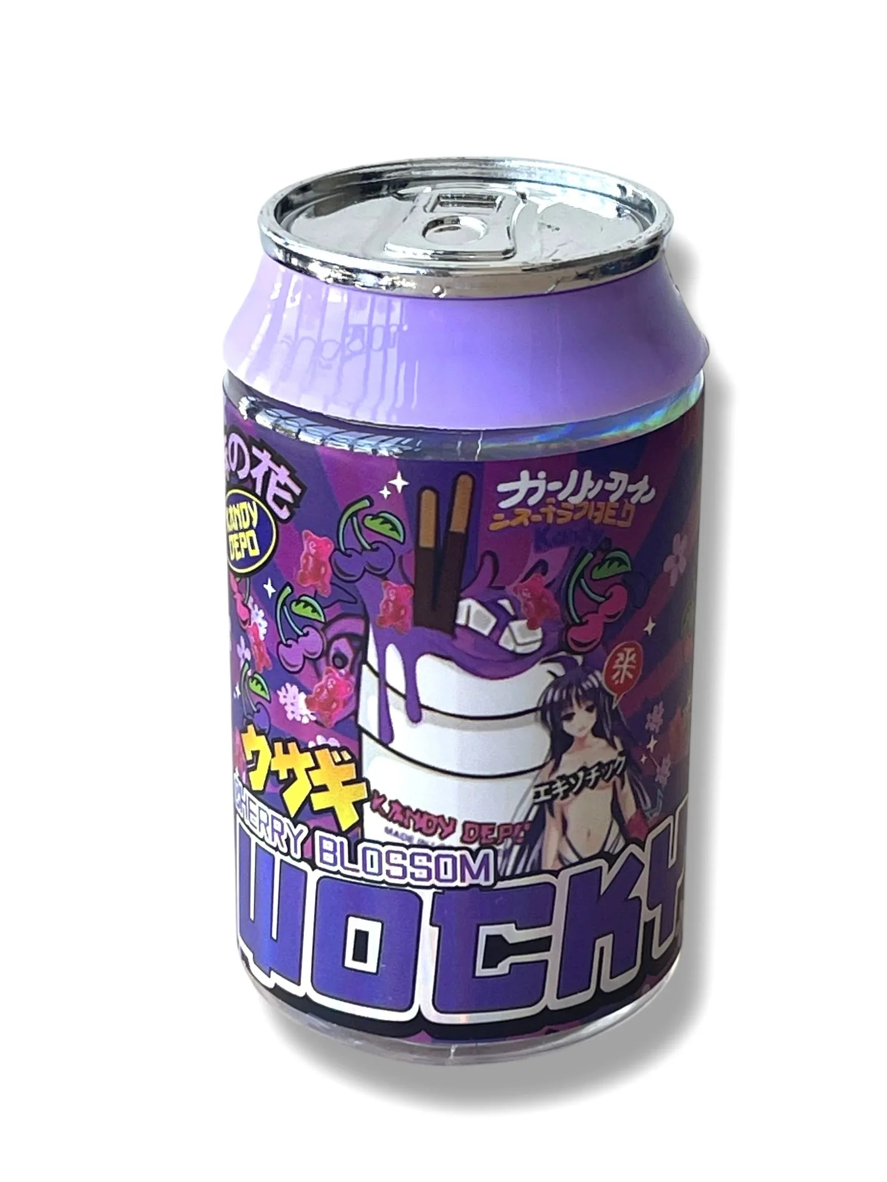 Cherry Blossom Wocky Kandy Depo 3.5g Can – Black Unicorn Hub