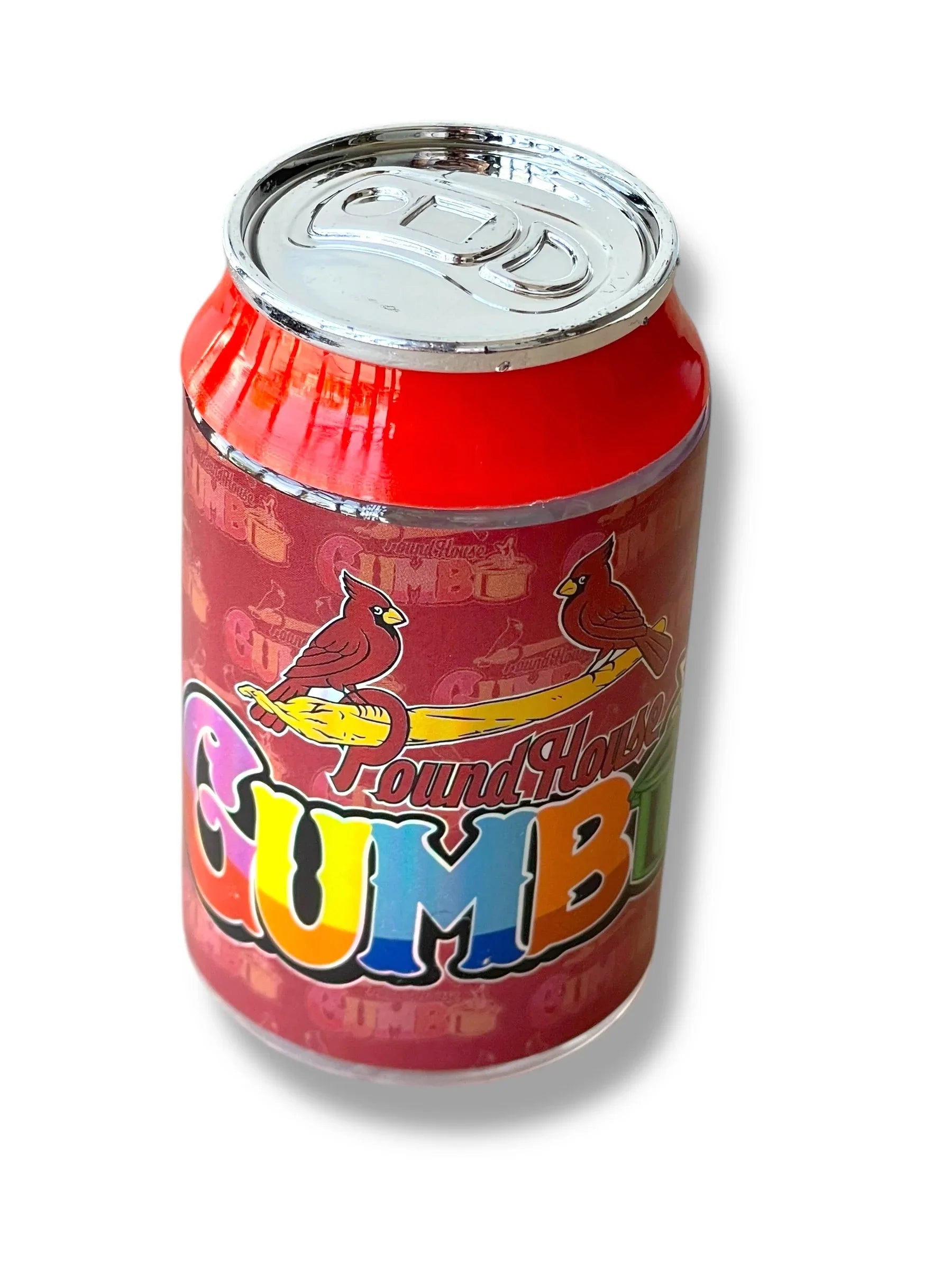 Gumbo Pound House Sexy Red 3.5g Can – Black Unicorn Hub