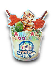 Load image into Gallery viewer, Animal Cookies Lato Pop 3.5G Mylar Bags Holographic