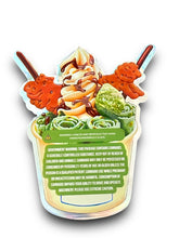 Load image into Gallery viewer, Animal Cookies Lato Pop 3.5G Mylar Bags Holographic
