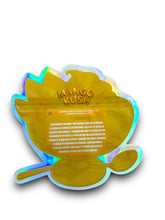 Load image into Gallery viewer, Zabores Mango Kush 3.5G Mylar Bags Holographic