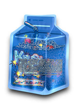 Load image into Gallery viewer, Krush Ice Bermuda Cooler Mylar Bags 3.5g Packaging Holographic