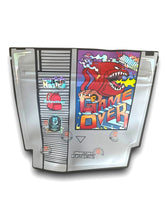 Load image into Gallery viewer, Game Over Tosta Nostra Mylar Bags 3.5g Holographic