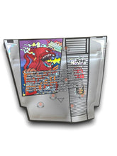 Load image into Gallery viewer, Game Over Tosta Nostra Mylar Bags 3.5g Holographic