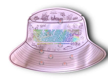 Load image into Gallery viewer, Teds Budz Poison Gushers Mylar Bags 3.5g Holographic